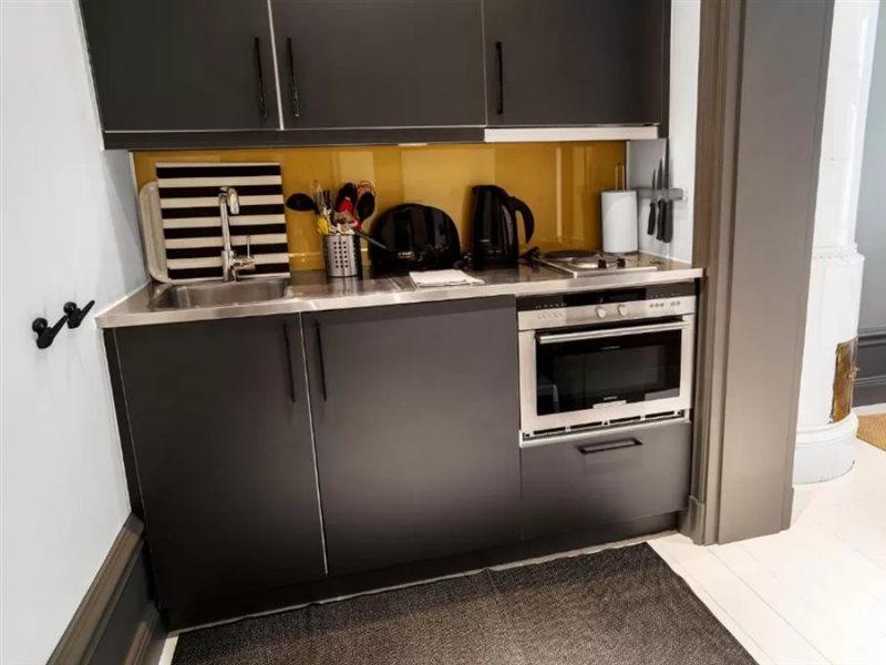 Second Home Apartments Guldgraend Stockholm Ngoại thất bức ảnh