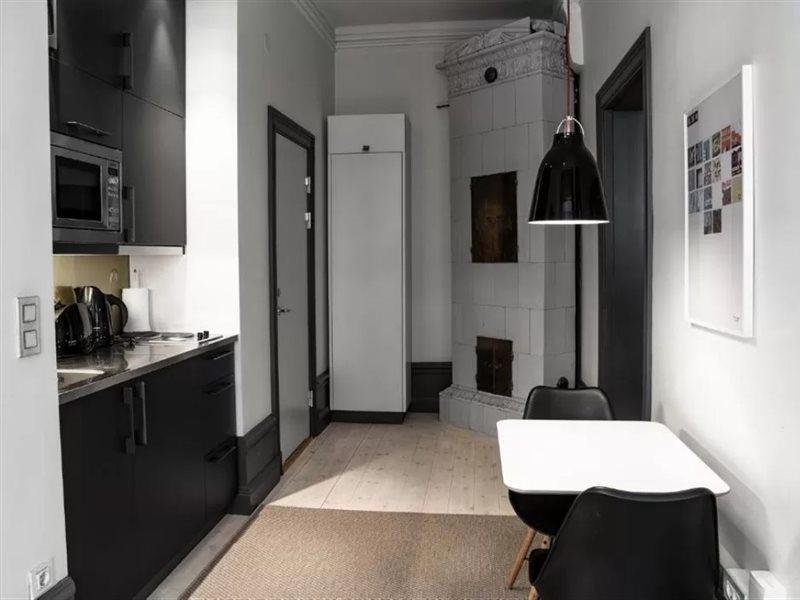 Second Home Apartments Guldgraend Stockholm Ngoại thất bức ảnh