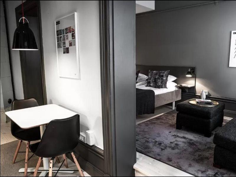 Second Home Apartments Guldgraend Stockholm Ngoại thất bức ảnh