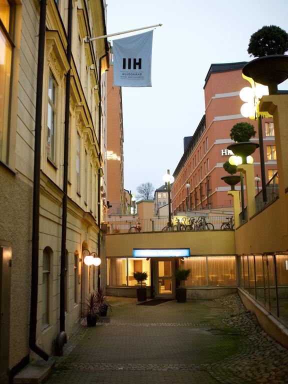 Second Home Apartments Guldgraend Stockholm Ngoại thất bức ảnh