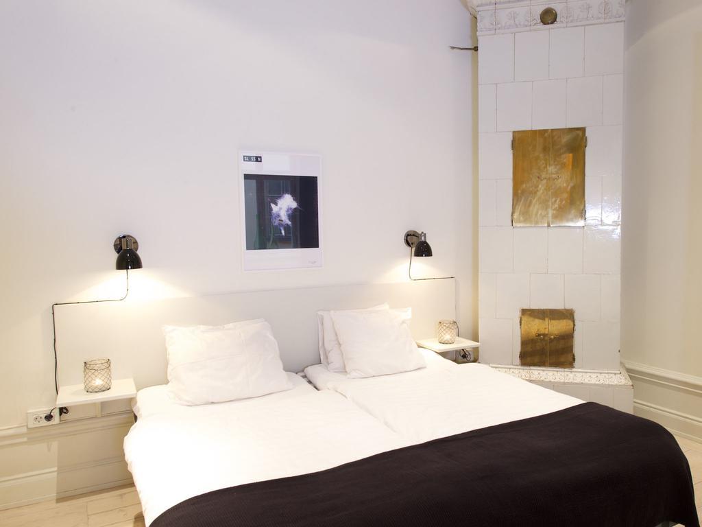 Second Home Apartments Guldgraend Stockholm Ngoại thất bức ảnh