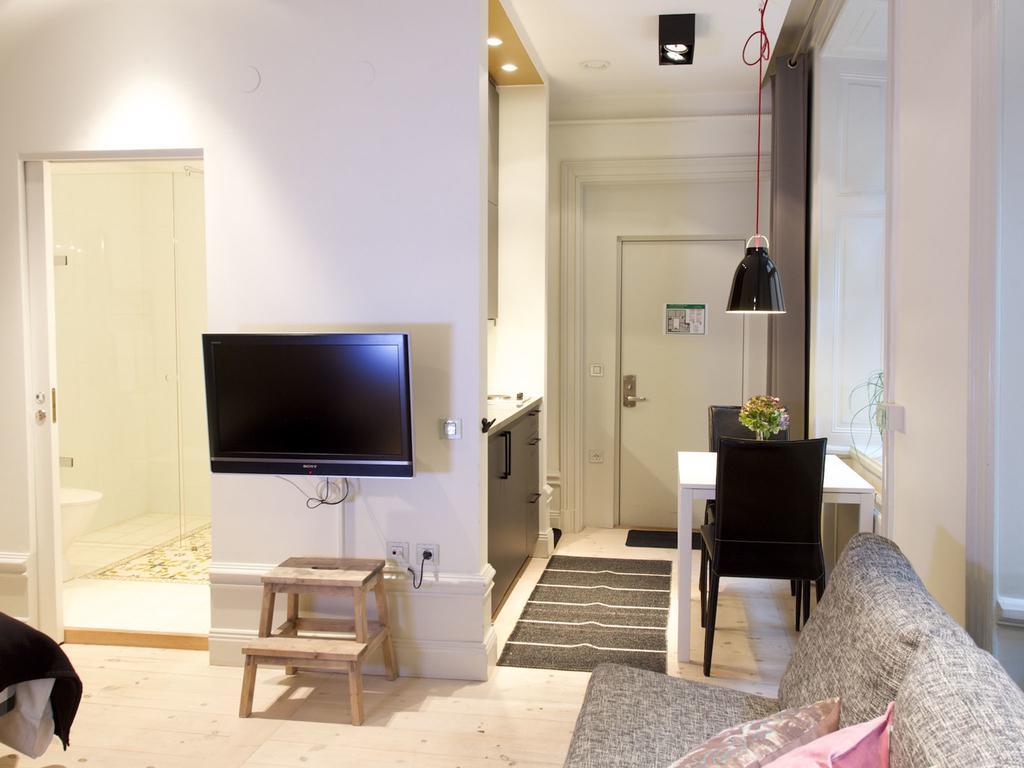 Second Home Apartments Guldgraend Stockholm Ngoại thất bức ảnh