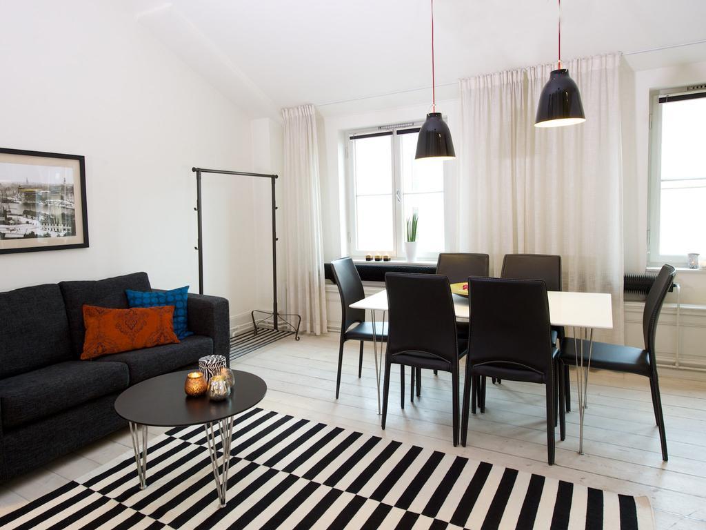 Second Home Apartments Guldgraend Stockholm Ngoại thất bức ảnh