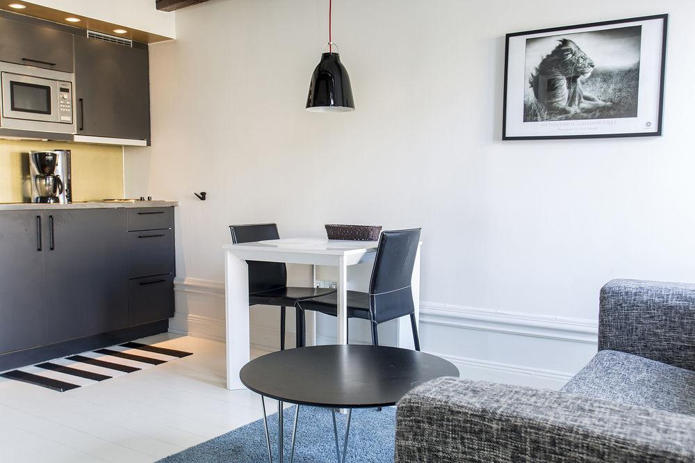 Second Home Apartments Guldgraend Stockholm Ngoại thất bức ảnh