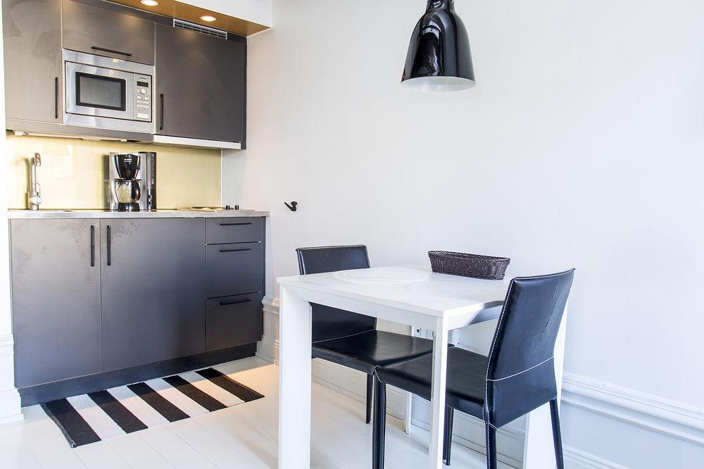 Second Home Apartments Guldgraend Stockholm Ngoại thất bức ảnh