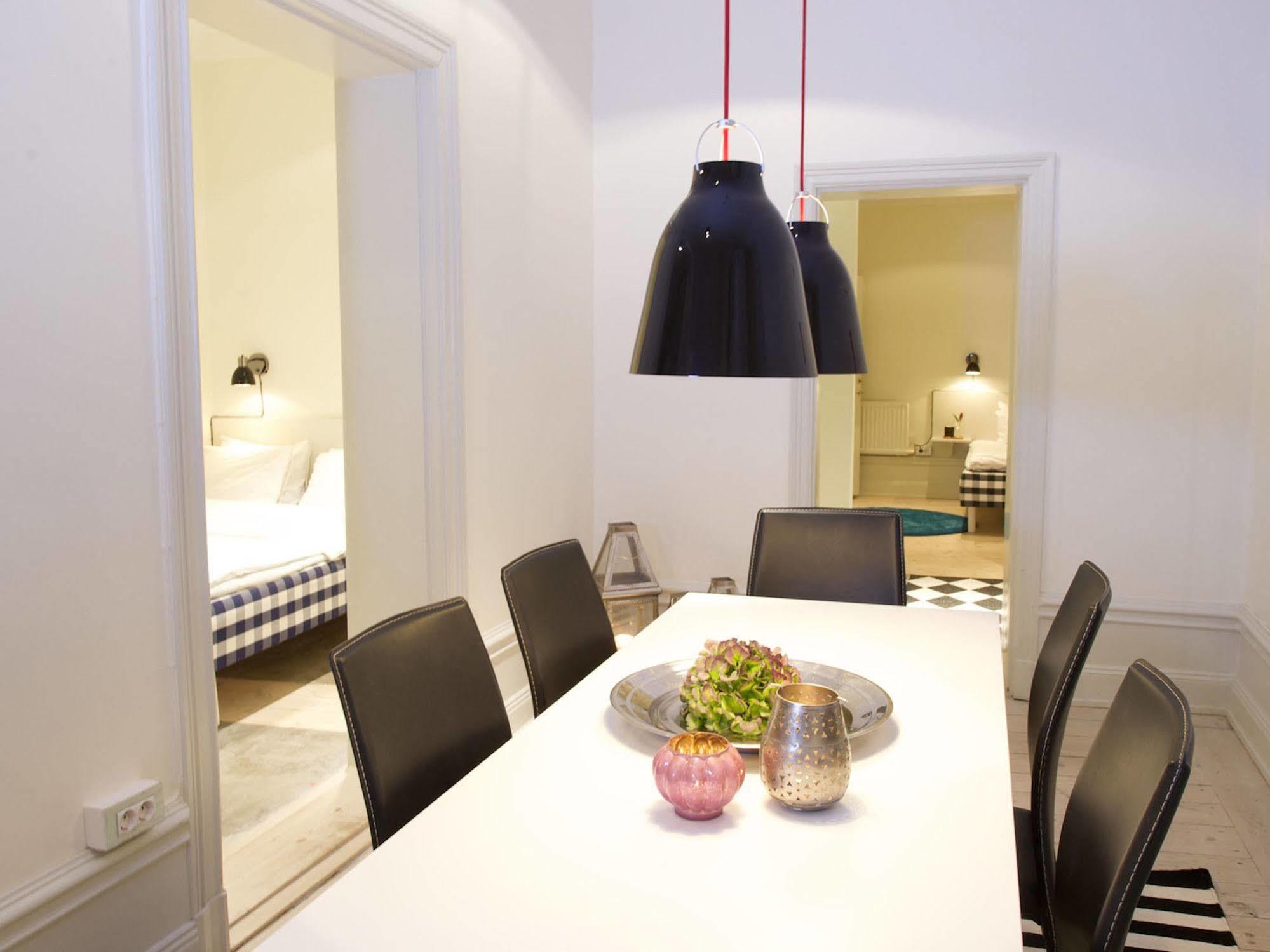 Second Home Apartments Guldgraend Stockholm Ngoại thất bức ảnh