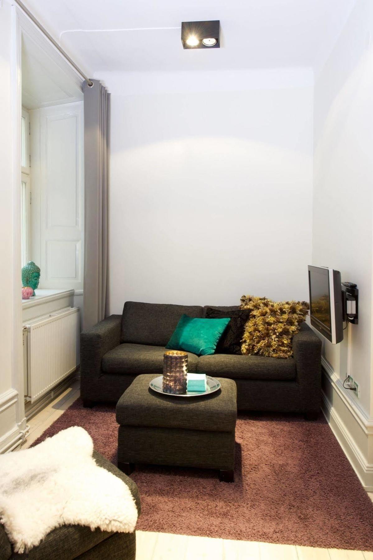Second Home Apartments Guldgraend Stockholm Ngoại thất bức ảnh