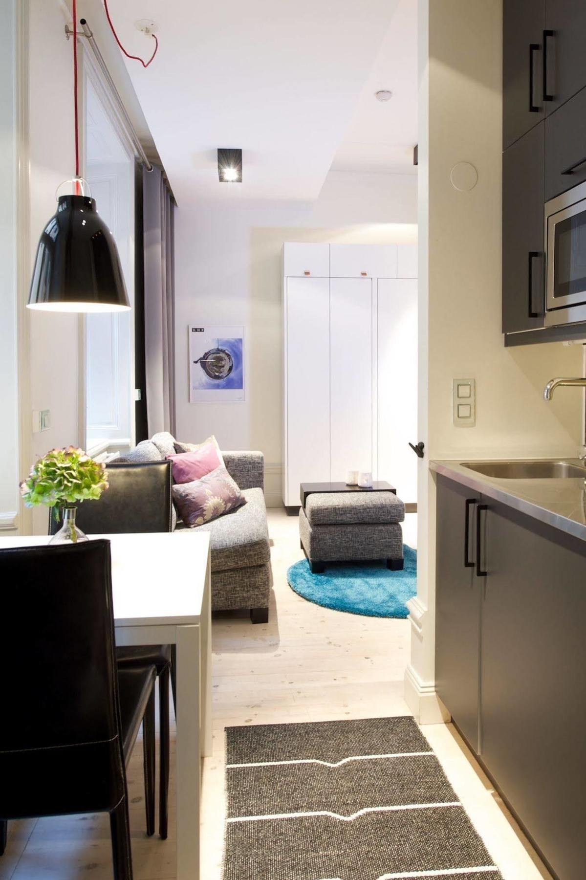 Second Home Apartments Guldgraend Stockholm Ngoại thất bức ảnh