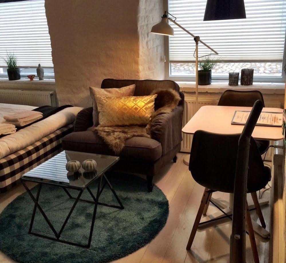 Second Home Apartments Guldgraend Stockholm Ngoại thất bức ảnh