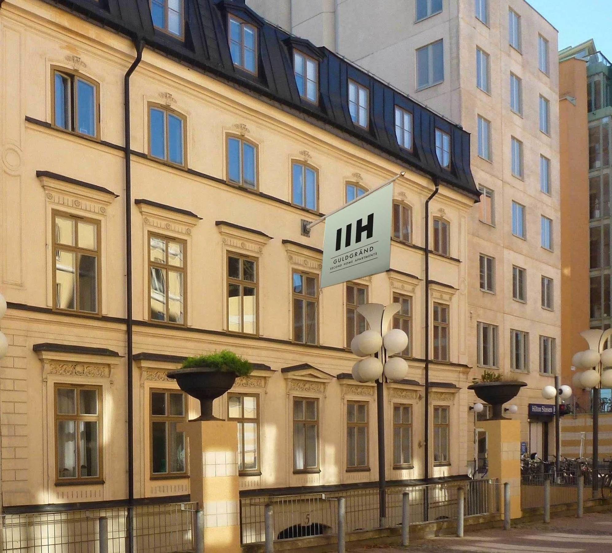 Second Home Apartments Guldgraend Stockholm Ngoại thất bức ảnh
