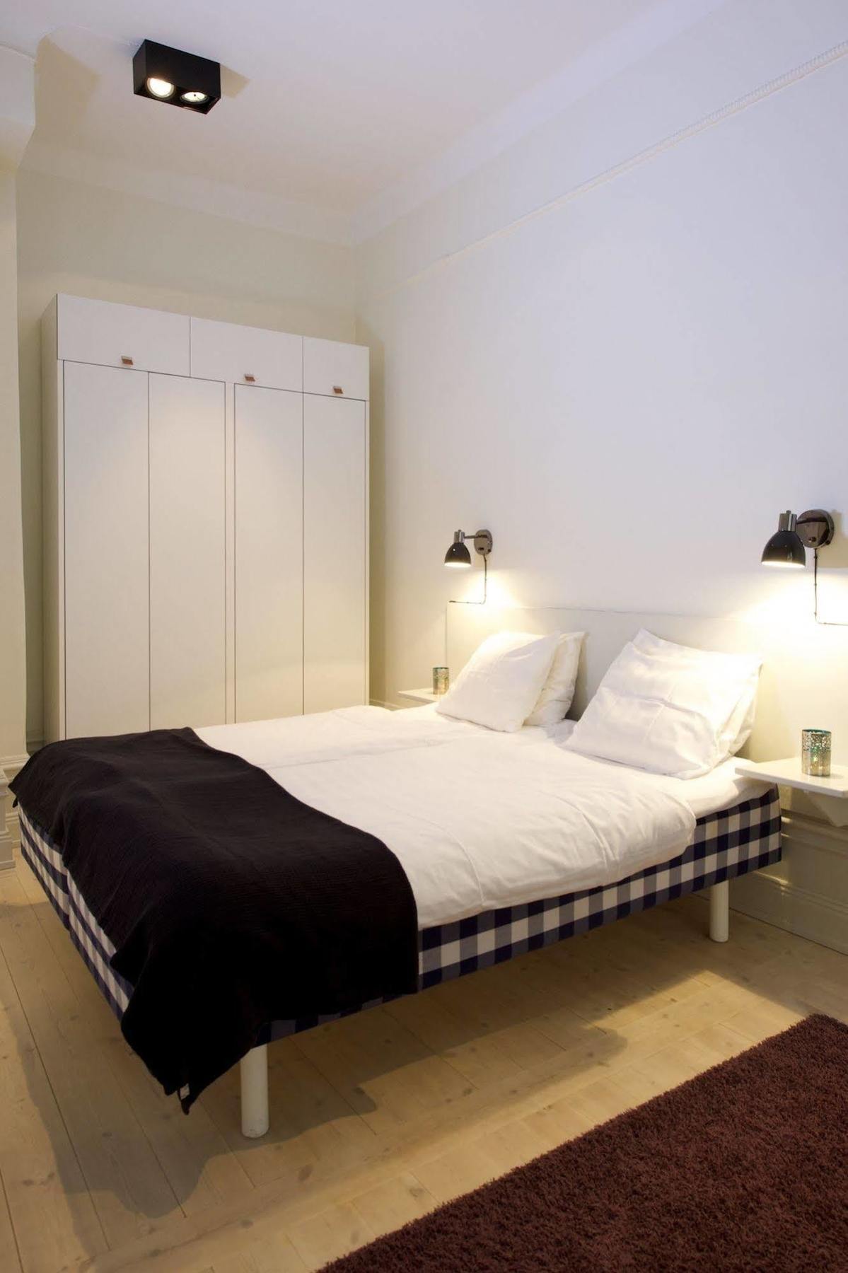Second Home Apartments Guldgraend Stockholm Ngoại thất bức ảnh