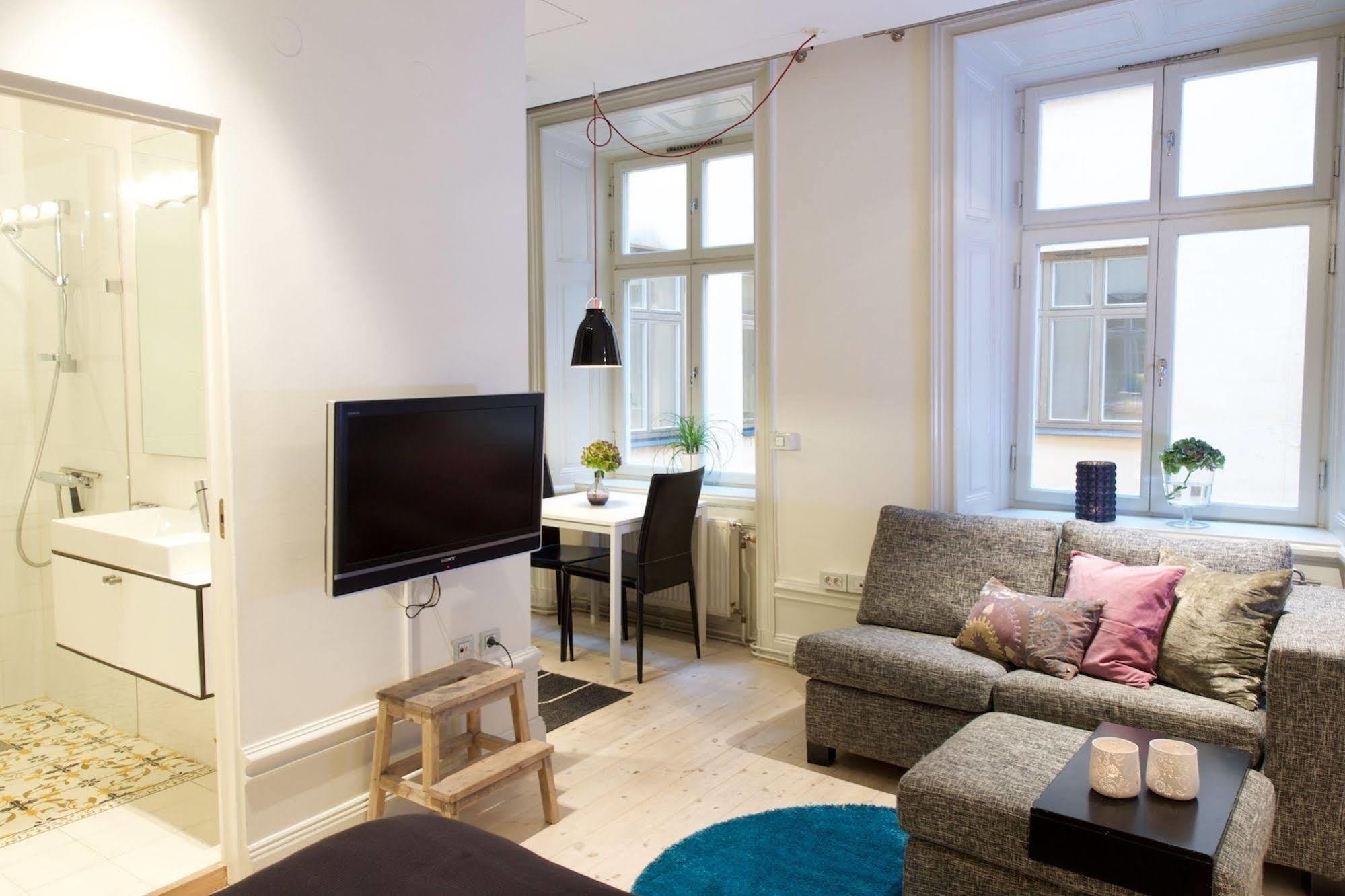 Second Home Apartments Guldgraend Stockholm Ngoại thất bức ảnh