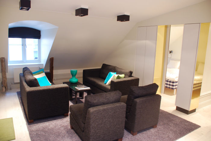 Second Home Apartments Guldgraend Stockholm Nội địa bức ảnh