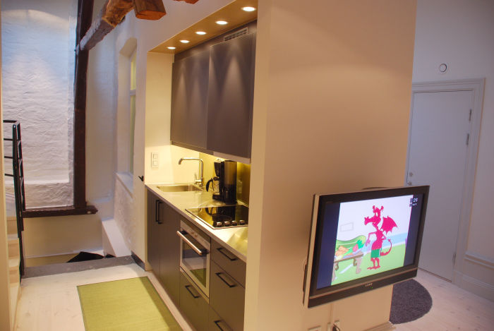 Second Home Apartments Guldgraend Stockholm Nội địa bức ảnh