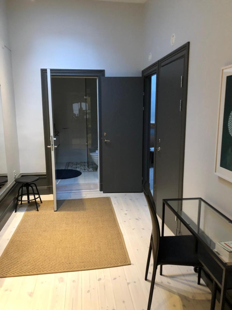 Second Home Apartments Guldgraend Stockholm Ngoại thất bức ảnh