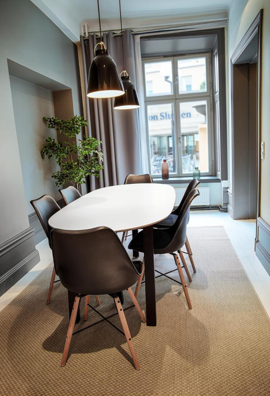Second Home Apartments Guldgraend Stockholm Ngoại thất bức ảnh