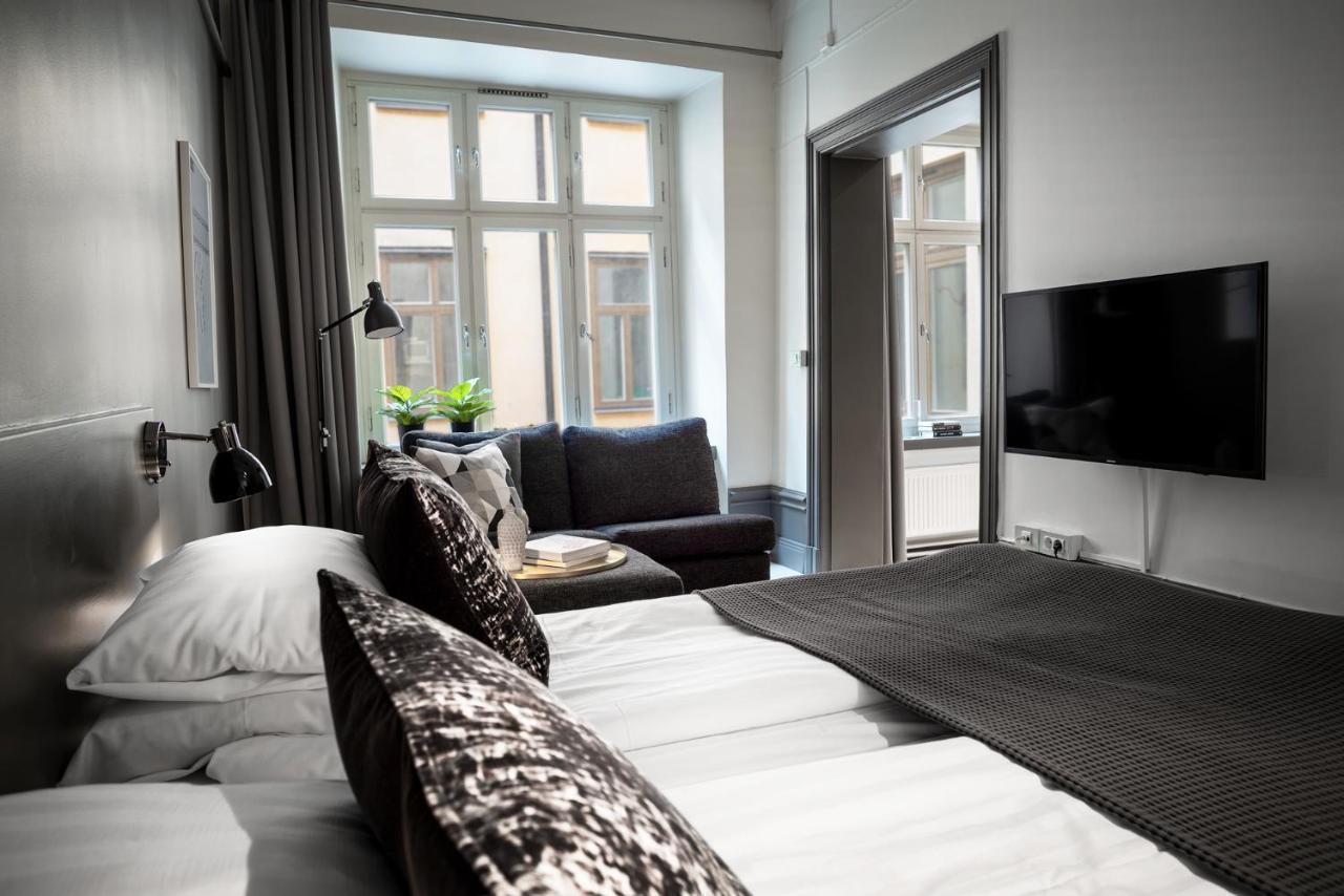 Second Home Apartments Guldgraend Stockholm Ngoại thất bức ảnh